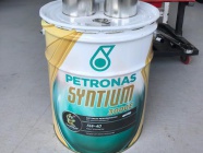 PETRONAS